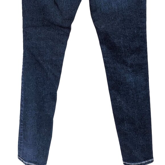 AG Adriano Goldschmied | The Mila Super High-Rise Skinny Jeans | Size 29 - Picture 9 of 13